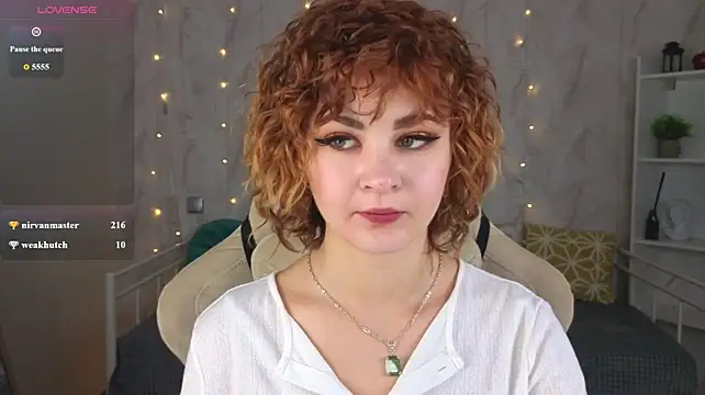 Živý XXX chat Kira__Fluffy