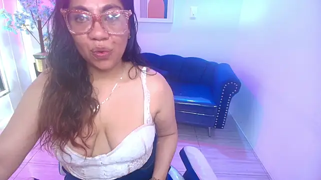 Webkamerová show Silvana_lane
