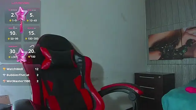 honeyluxe_'s Live XXX Chat