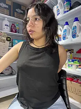 DashaRose Obrolan Langsung XXX