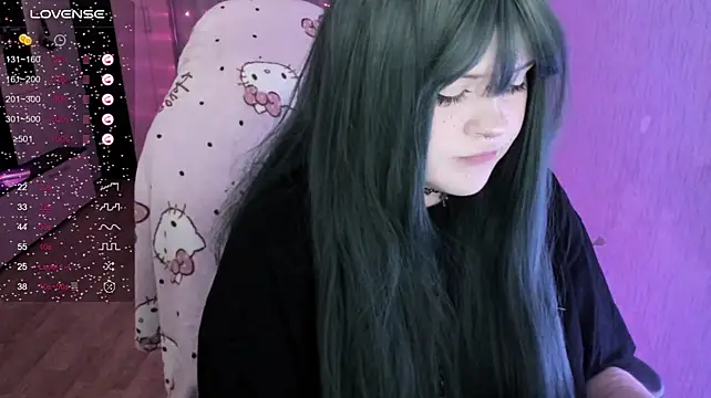 Chat XXX en directo de SelenaCute
