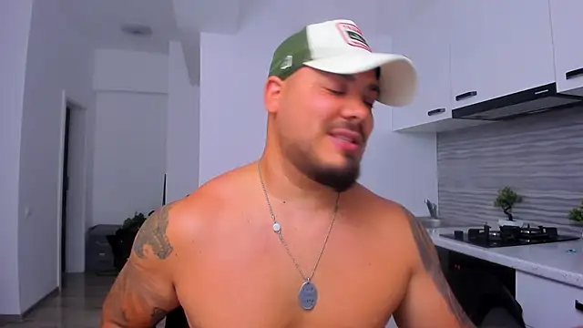 ZackMasterss Show Webcam
