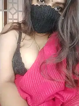 Anjali-Queen webcam show