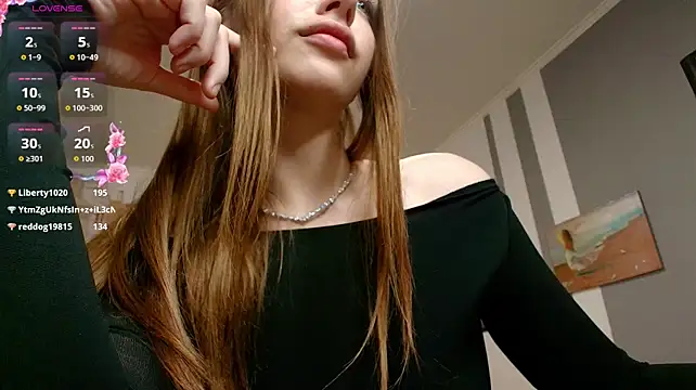 DariaAngels Chat XXX in diretta