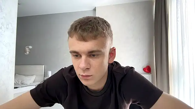 Webkamerová show SoloFury