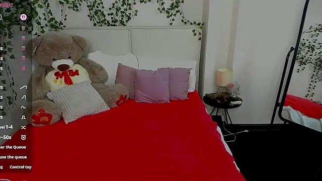 Charlotte_Stee 라이브 XXX 채팅