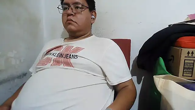 GordoChancludoSLP webkamerás műsora