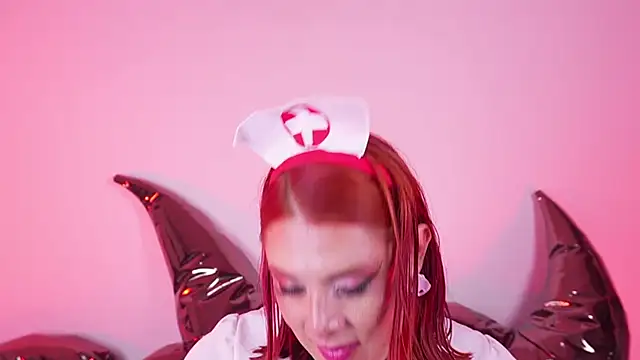 mystikdollx Adlı Modelin Web Kamerası Şovu