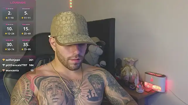 Ades_Lowe Show Webcam