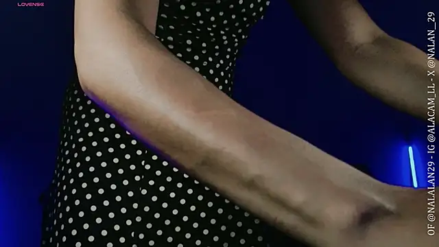 Webkamerová show Nalan__