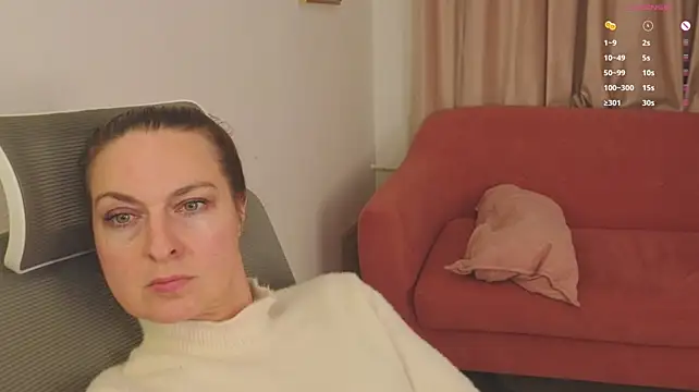 GwenCarter's Live XXX Chat