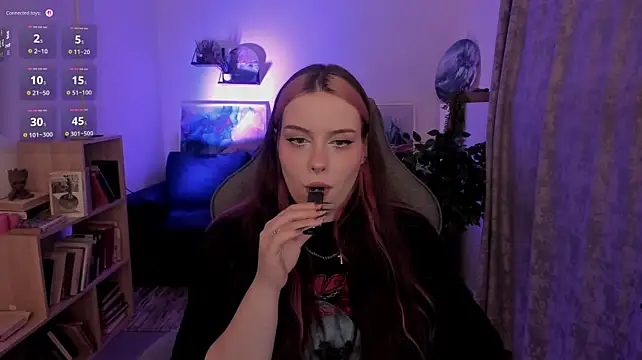 Chat XXX en directo de CoraMiel