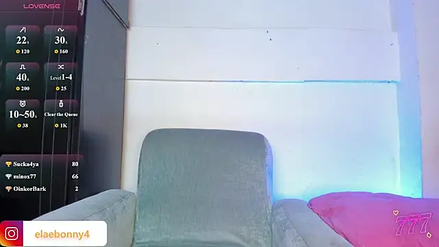 Keily-w Chat XXX live
