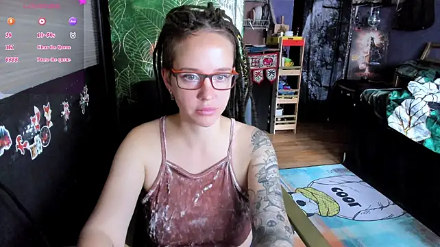 Chat XXX en directo de LisaFoxy_y