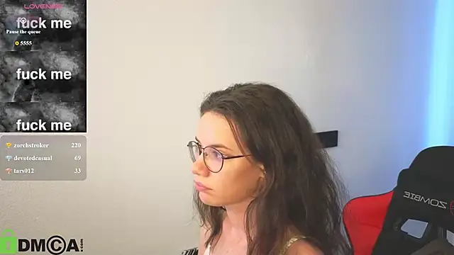 Jessica-Adams' Live XXX Chat