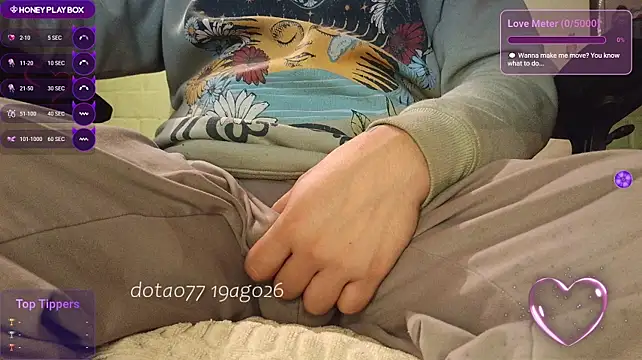 doTao7's Webcam Show