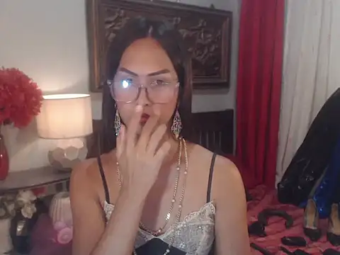 Nathalieheartt Pertunjukan Webcam