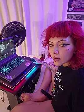 Živý XXX chat Sarah-Stoner