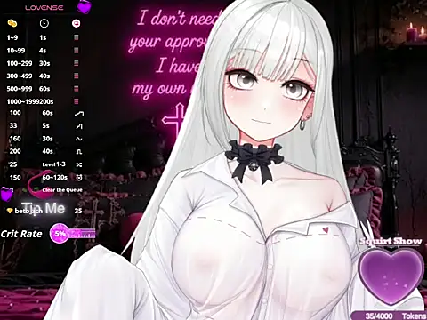 Goddessevelynn_のライブXXXチャット