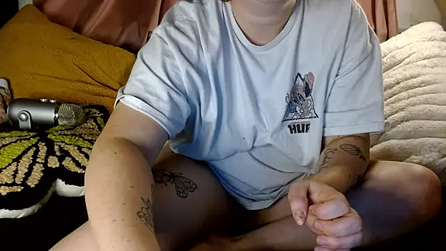 Chatroom XXX en direct de ScarlettVane