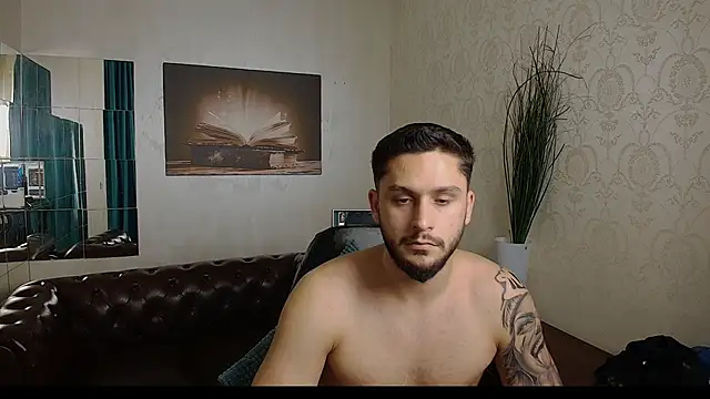 Webkamerová show TroyWadee