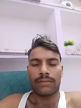 Webkamerová show Kaala_Boy