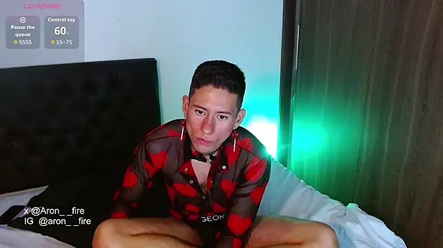 aron__fire 라이브 XXX 채팅