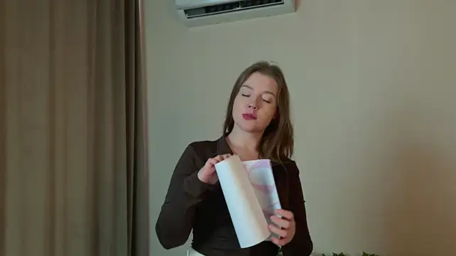 Chat +18 de AmelieBlosom ao vivo