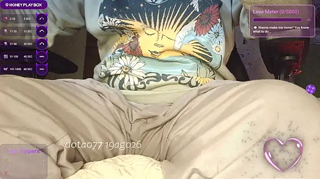 XXX chat uživo modela doTao7