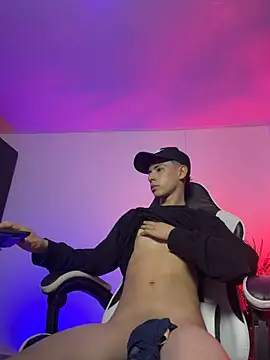SebastianReed_ Obrolan Langsung XXX