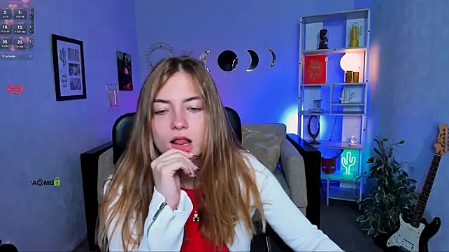 baby_hotte Adlı Modelin Canlı XXX Sohbeti