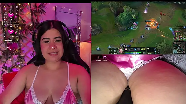 DaphneContry live XXX chat