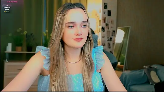 Chat XXX en directo de earthfantasyy