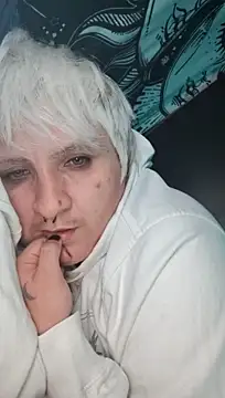 Marieblueeyes Pertunjukan Webcam