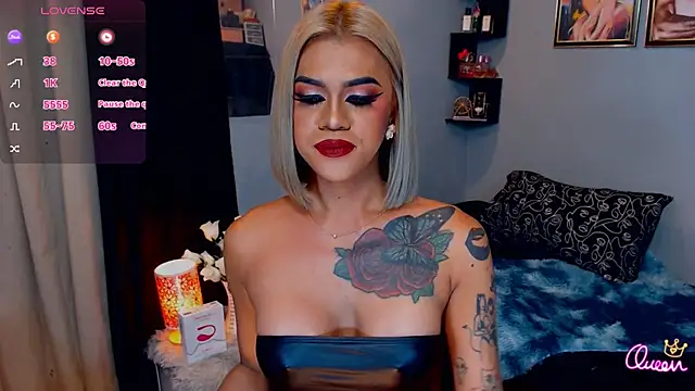 StellaStrong30 Adlı Modelin Web Kamerası Şovu
