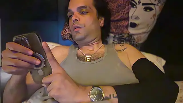 icebergslim281's Webcam Show