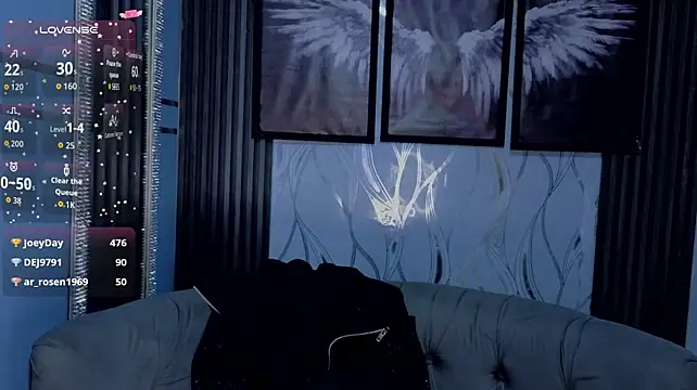 Angel-dragun Obrolan Langsung XXX
