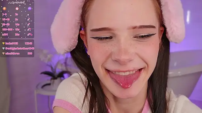 Živý XXX chat Deibora