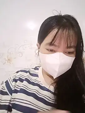Alice-Xu 웹캠 쇼