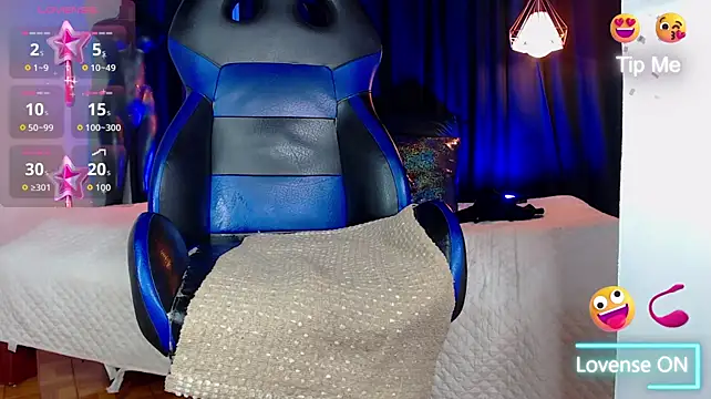 Živý XXX chat Hecate_doll