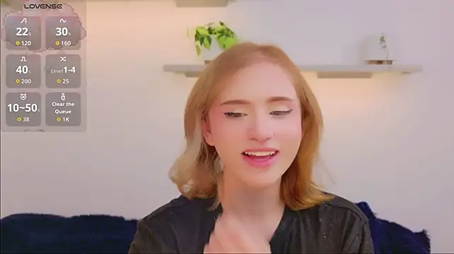 Živý XXX chat seraphine_star