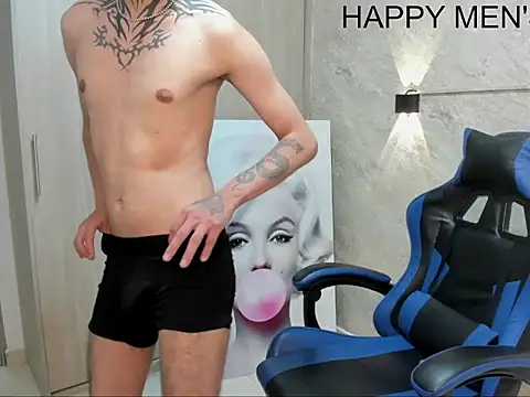 צ'אט XXX בשידור חי של johan_tempt