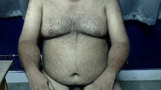 Webkamerová show hairysubcub_70