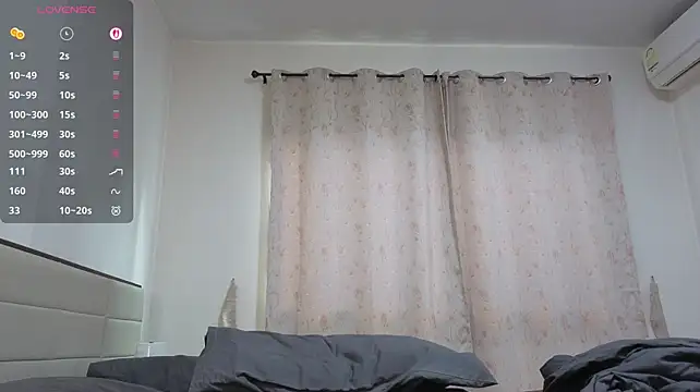 צ'אט XXX בשידור חי של MaryHillx