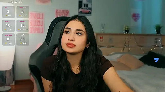 XXX chat uživo modela honeylanaa