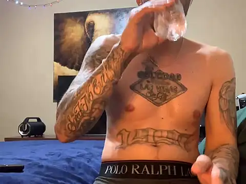 JuicyJoshy Шоу с уебкамера