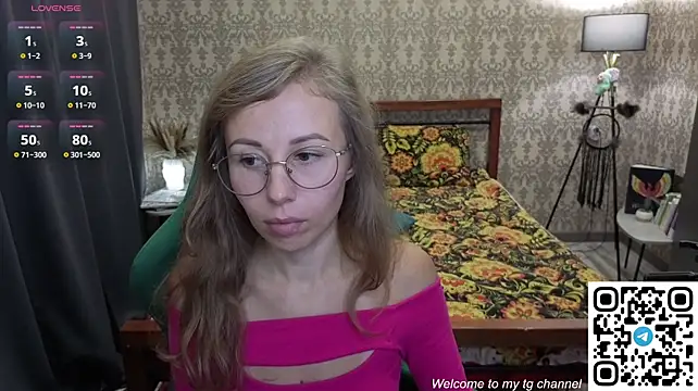 Lill_Ana Adlı Modelin Canlı XXX Sohbeti