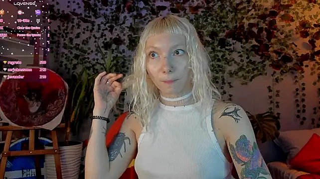 tattoo_art_baby's Live XXX Chat