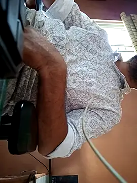genuine_banana Webcam Show