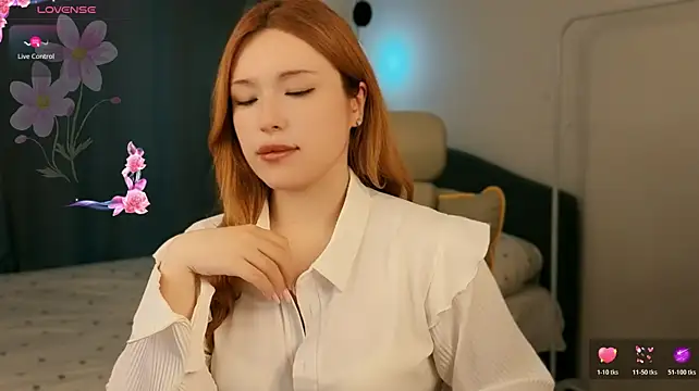 Živý XXX chat flaremoon